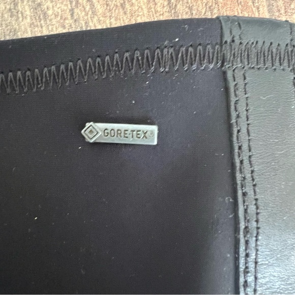 Sz 38 ECCO Women's Babett 15 Tall GTX Boot (US 7/7.5) - Picture 6 of 16